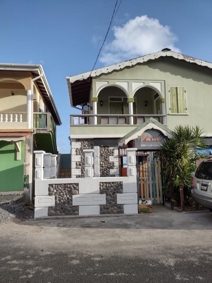 Calibishie Sandbar Exterior foto